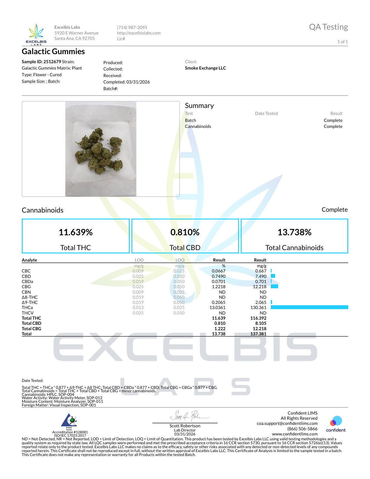 GALACTIC GUMMIES