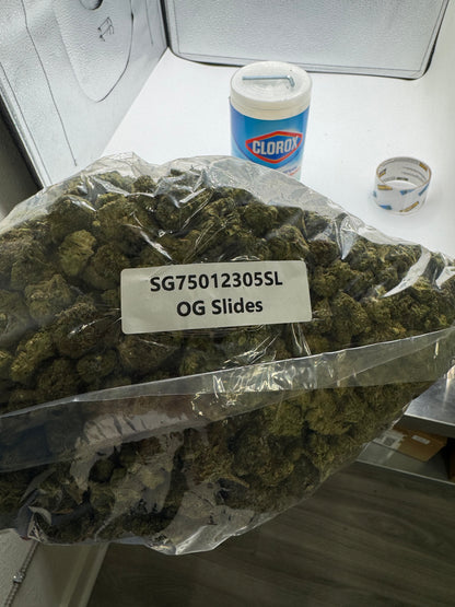 PLATINUM LEMON CHERRY SMALLS - EXOTIC THCA FLOWER