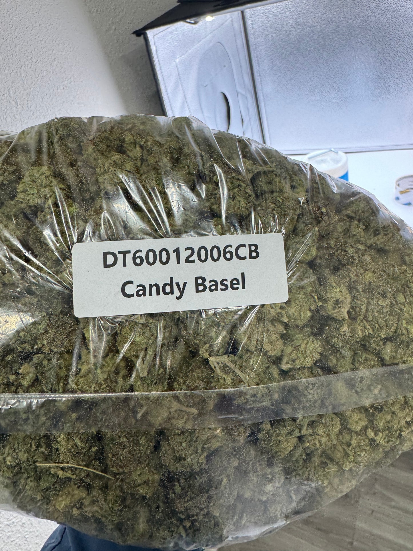 PLATINUM LEMON CHERRY SMALLS - EXOTIC THCA FLOWER