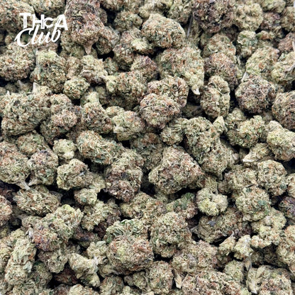 PLATINUM LEMON CHERRY SMALLS - EXOTIC THCA FLOWER