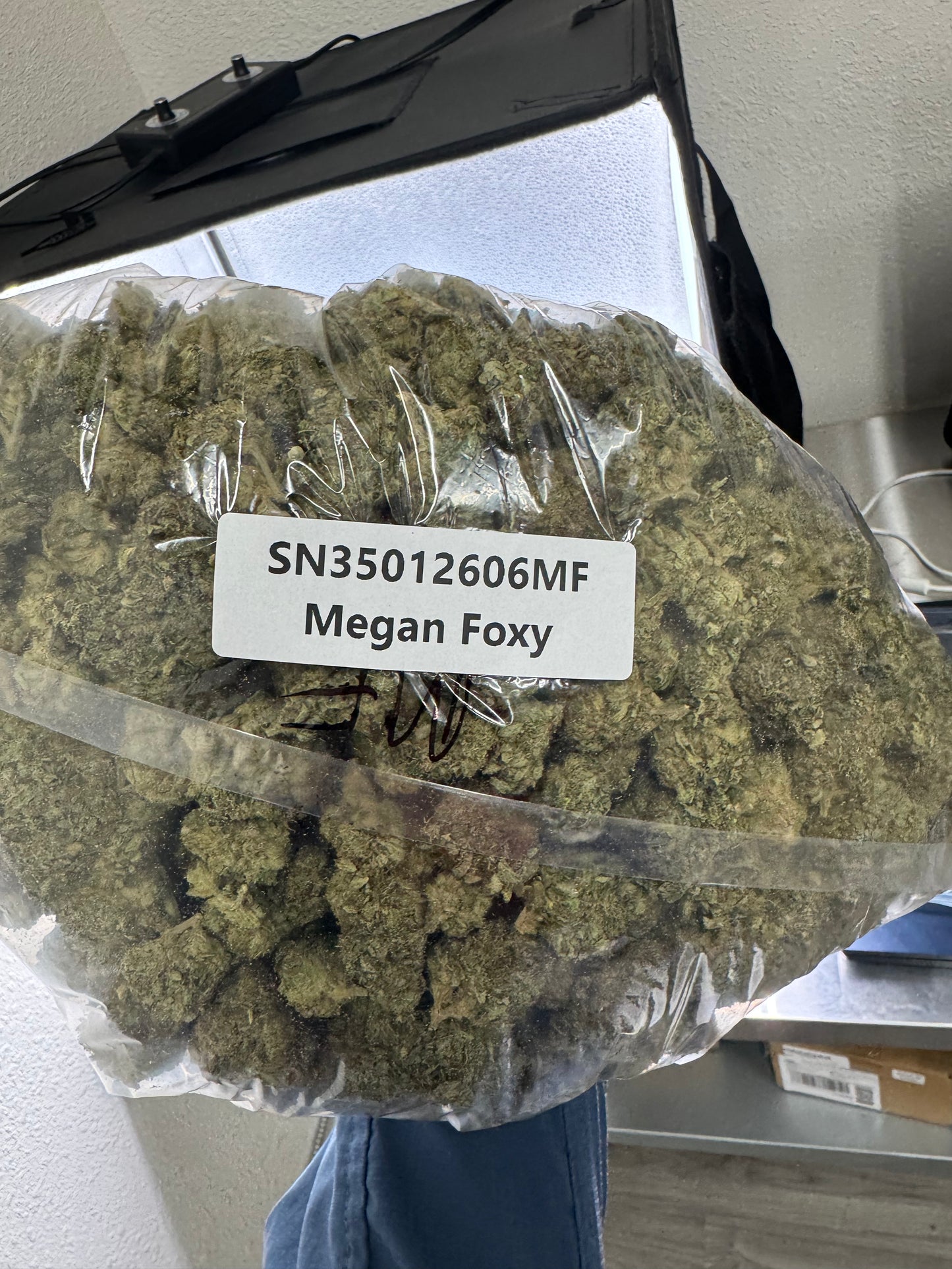 PLATINUM LEMON CHERRY SMALLS - EXOTIC THCA FLOWER