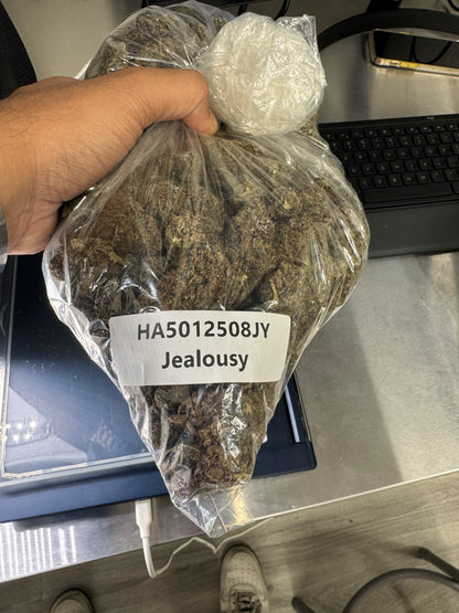 PLATINUM LEMON CHERRY SMALLS - EXOTIC THCA FLOWER