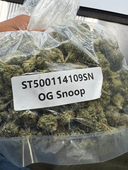 PLATINUM LEMON CHERRY SMALLS - EXOTIC THCA FLOWER