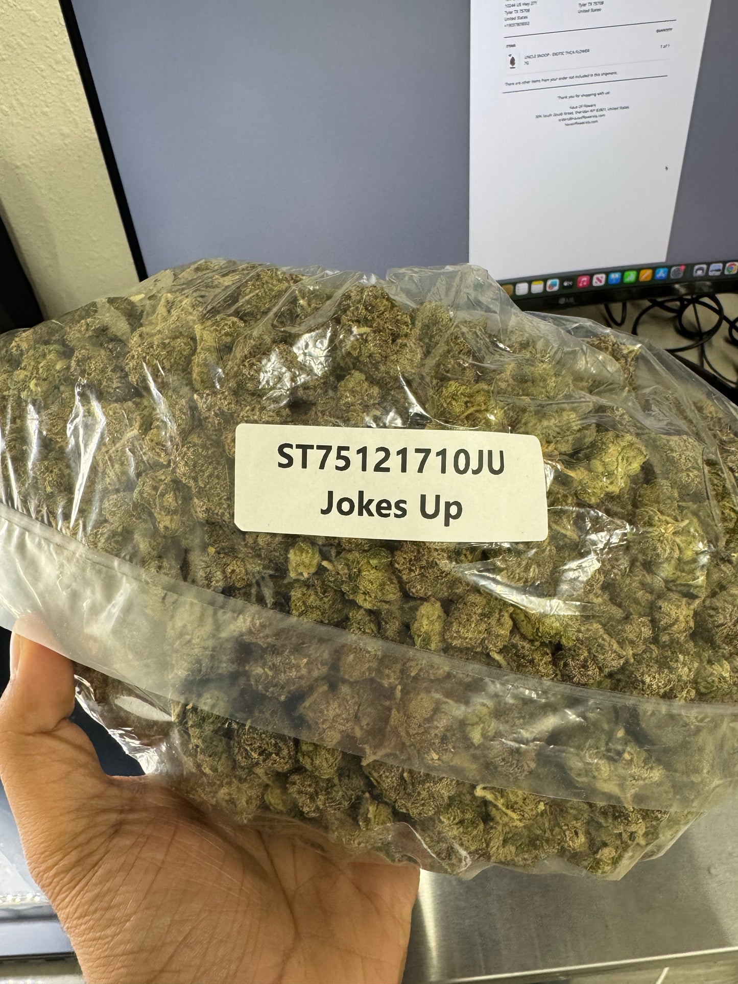 PLATINUM LEMON CHERRY SMALLS - EXOTIC THCA FLOWER