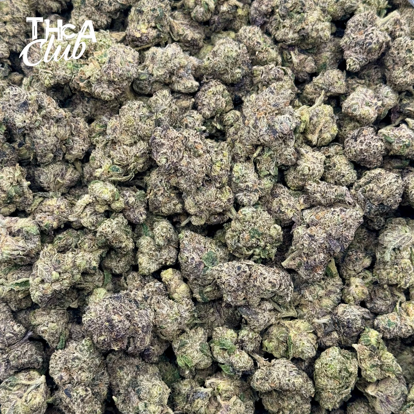 PLATINUM LEMON CHERRY SMALLS - EXOTIC THCA FLOWER