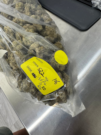 PLATINUM LEMON CHERRY SMALLS - EXOTIC THCA FLOWER