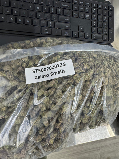 PLATINUM LEMON CHERRY SMALLS - EXOTIC THCA FLOWER