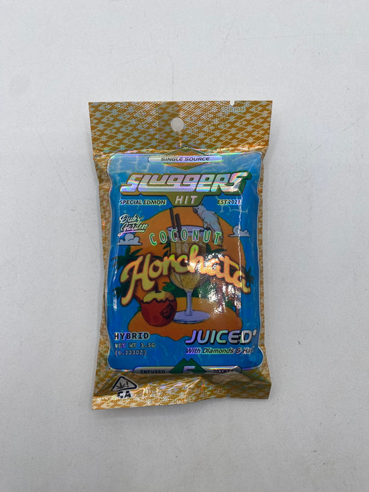 Slugger Prerolls Horchata