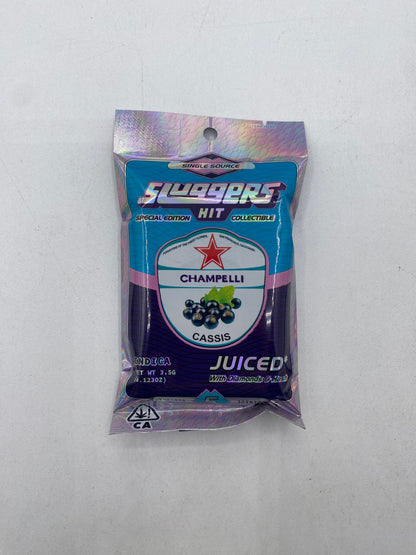 Sluggers Prerolls Champelli