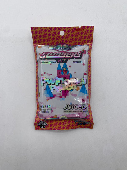 Sluggers Prerolls Pwincess Peach