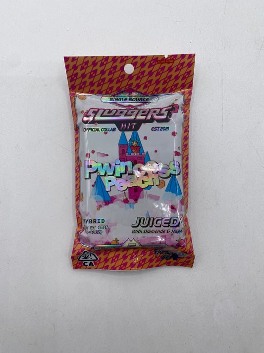 Sluggers Prerolls Pwincess Peach