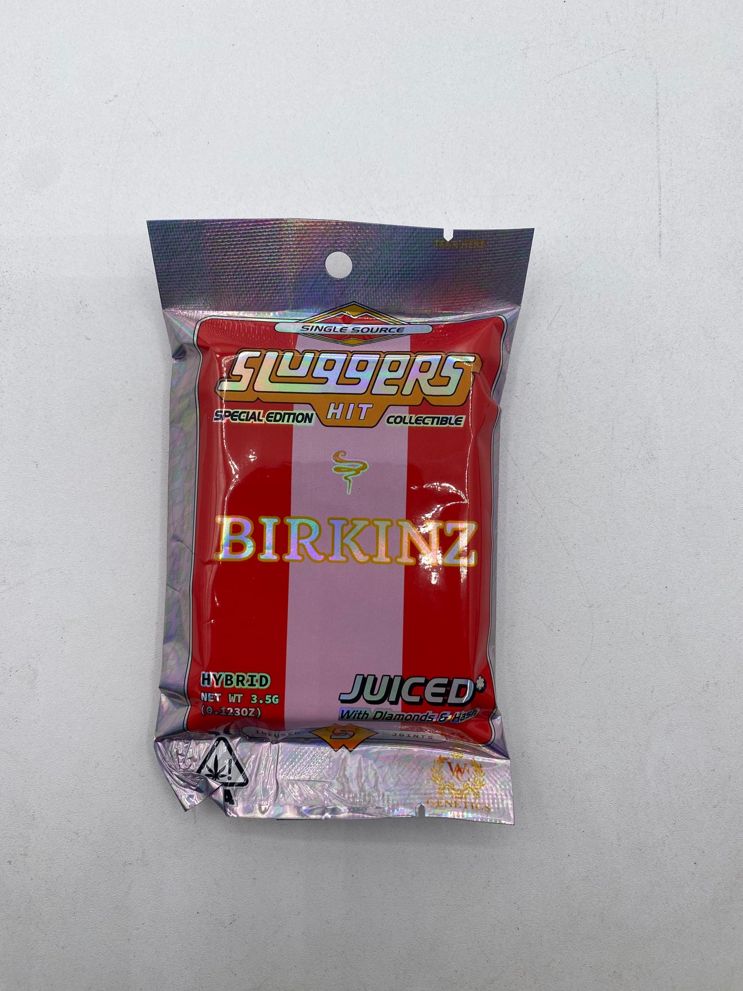 Sluggers Prerolls Birkinz