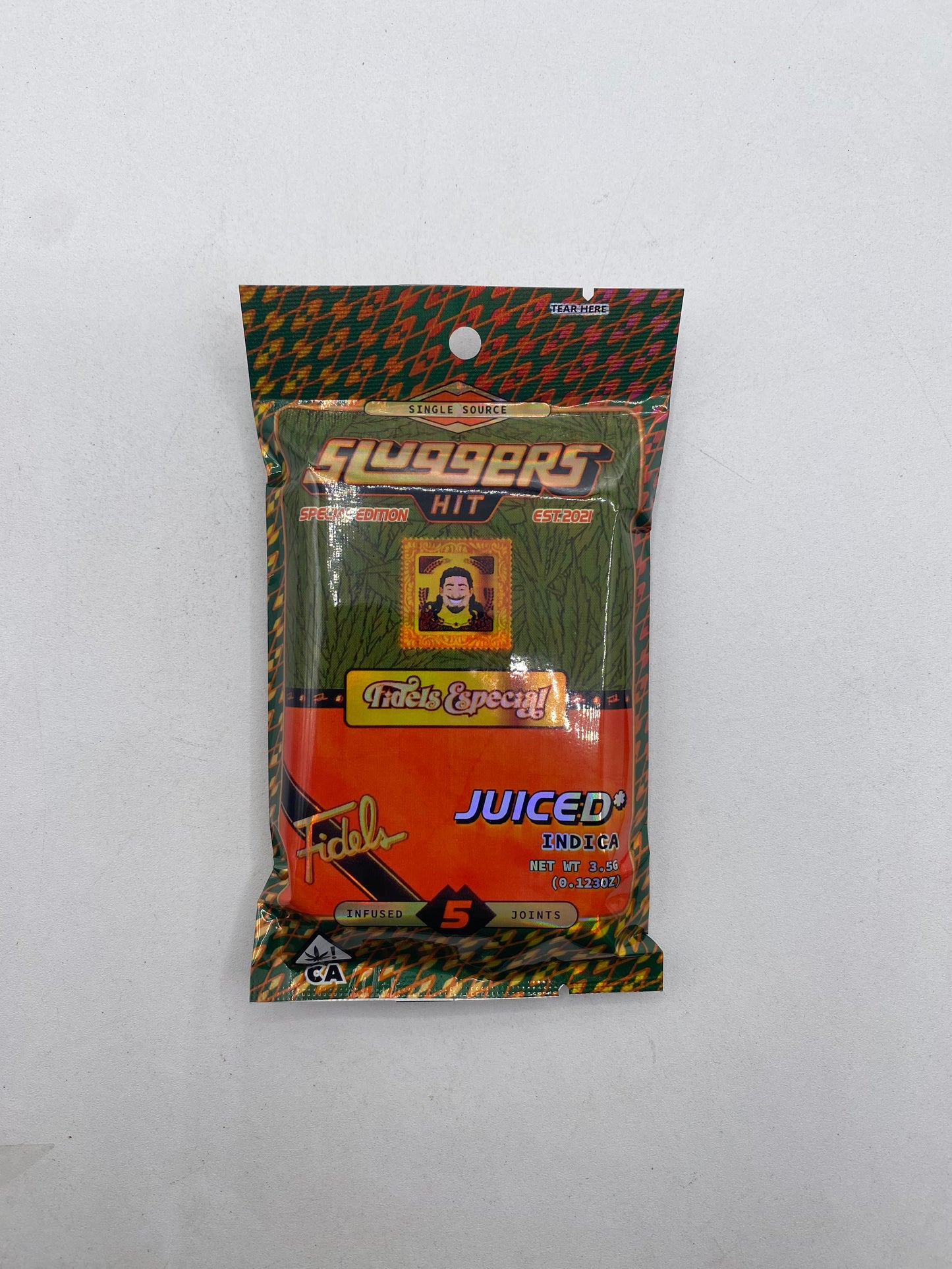 Sluggers Prerolls Fidels Especial