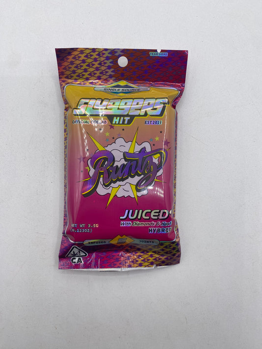 Sluggers Prerolls Runtz