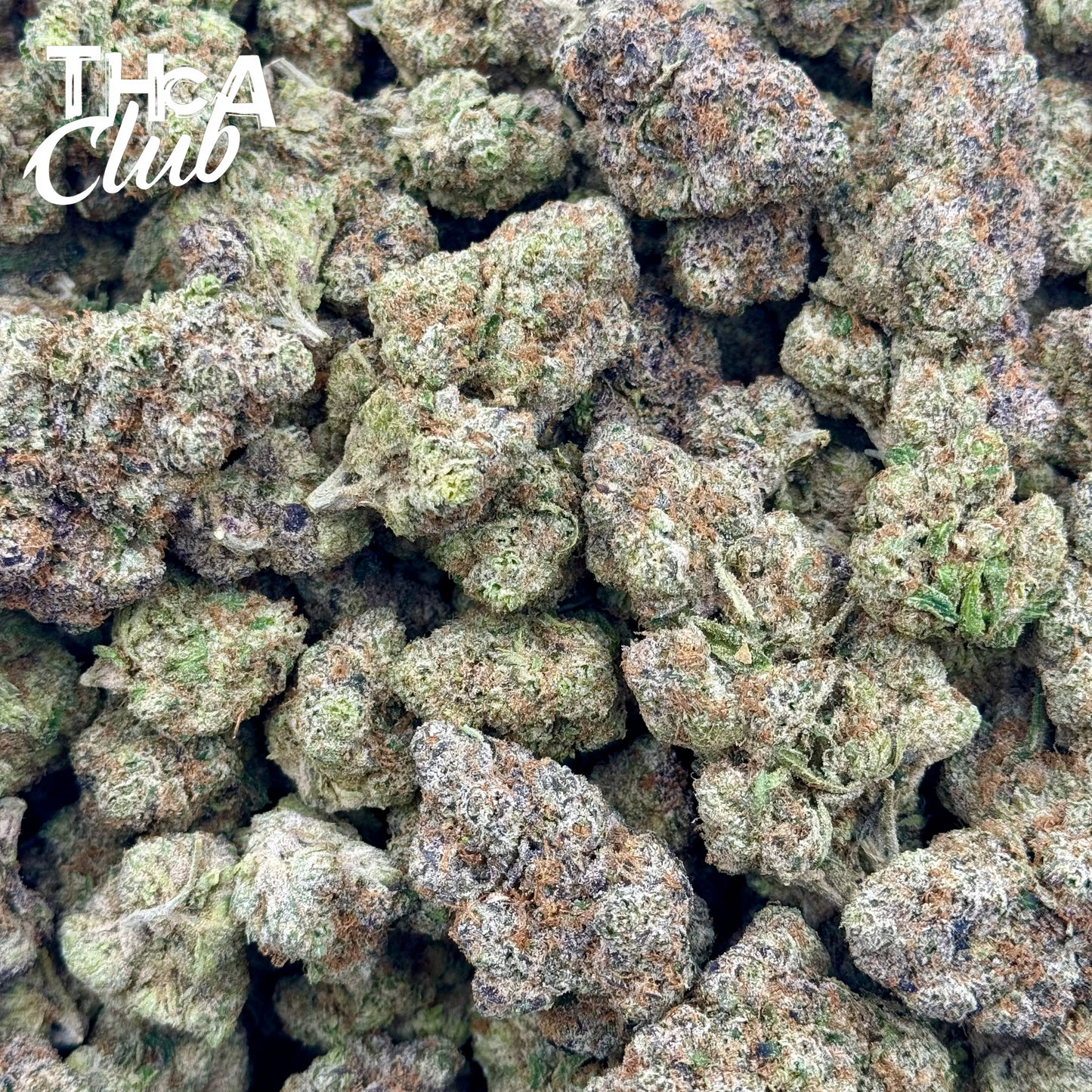 Rainbow Belts - INDOOR THCA FLOWER