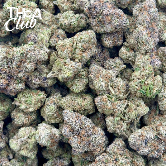 Rainbow Belts - INDOOR THCA FLOWER