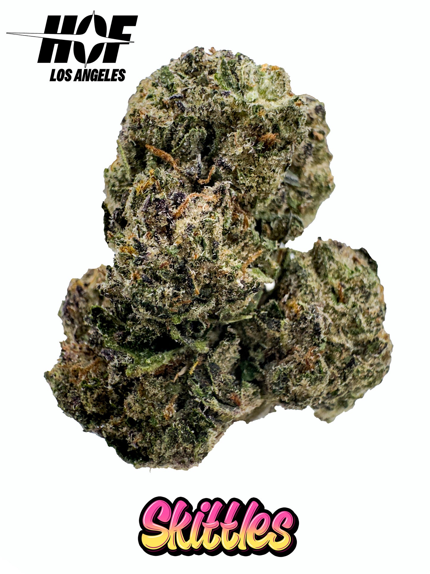 BULK - SKITTLES - PREMIUM THCA FLOWER