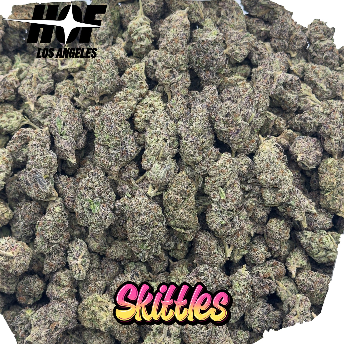 BULK - SKITTLES - PREMIUM THCA FLOWER