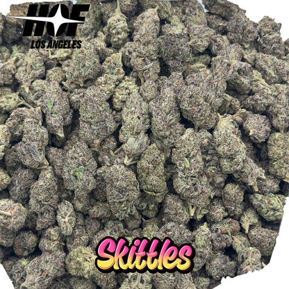 BULK - SKITTLES - PREMIUM THCA FLOWER