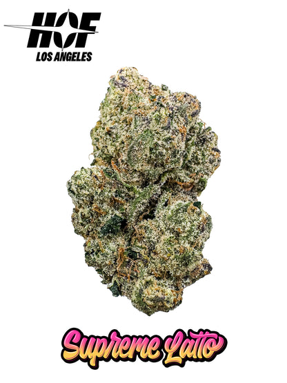 BULK - SUPREME LATTO - EXOTIC THCA FLOWER