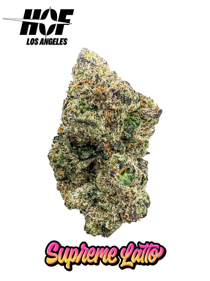 BULK - SUPREME LATTO - EXOTIC THCA FLOWER