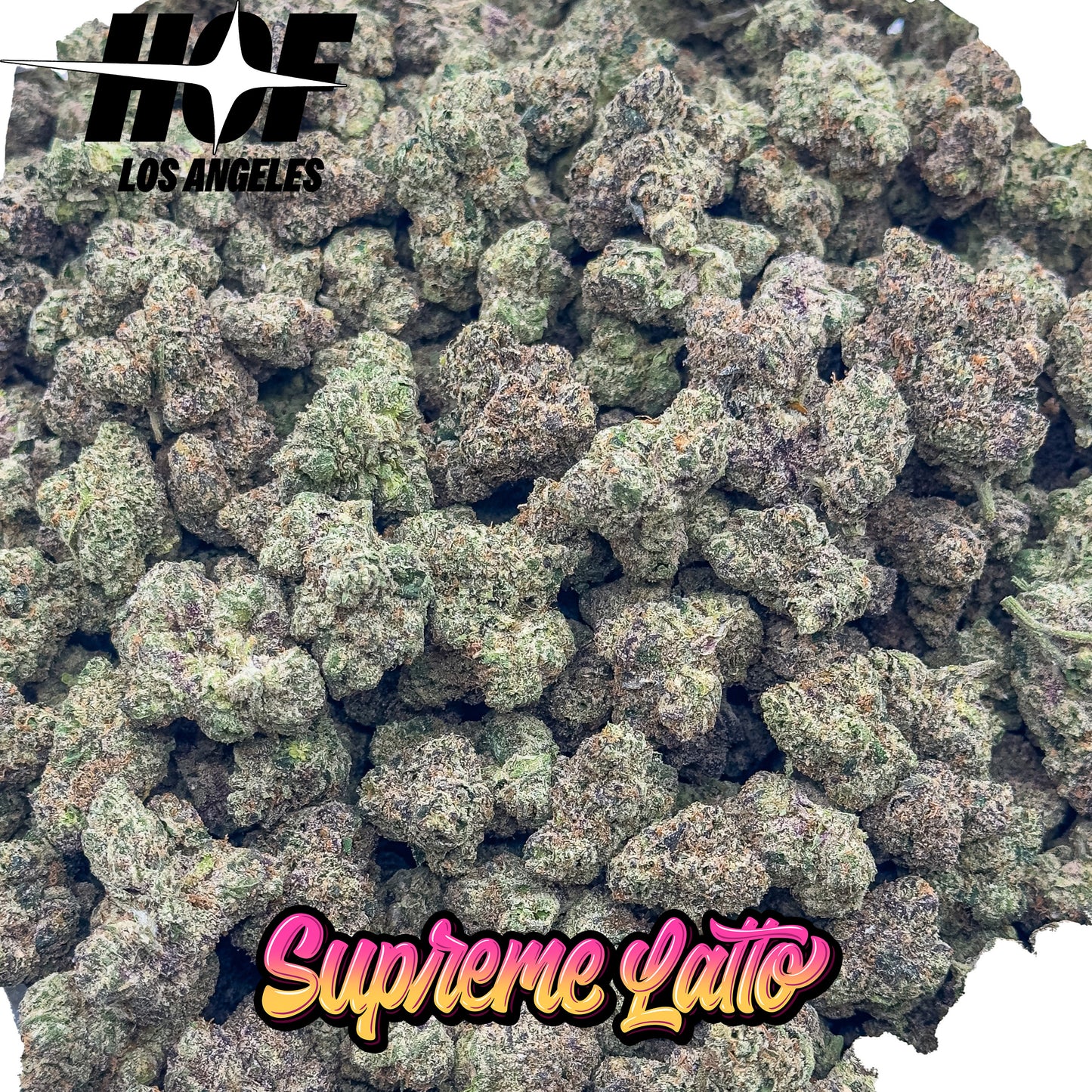 BULK - SUPREME LATTO - EXOTIC THCA FLOWER