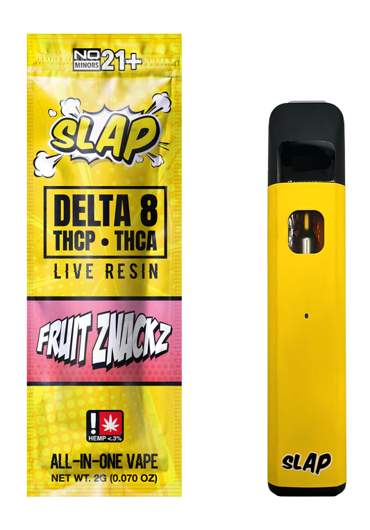 Slap Fruit Znackz