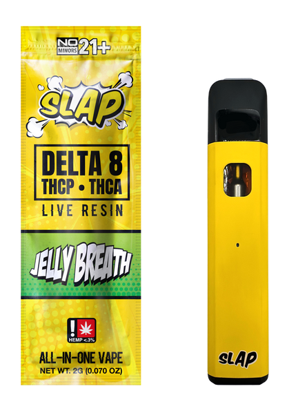 Slap Jelly Breathe