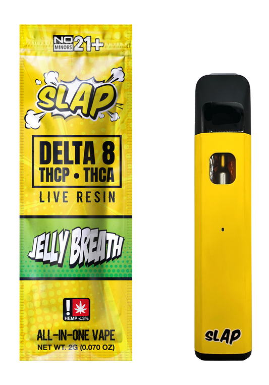Slap Jelly Breathe