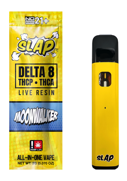 Slap Moonwalker