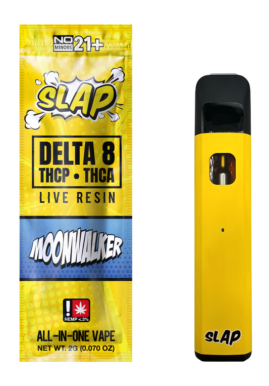 Slap Moonwalker