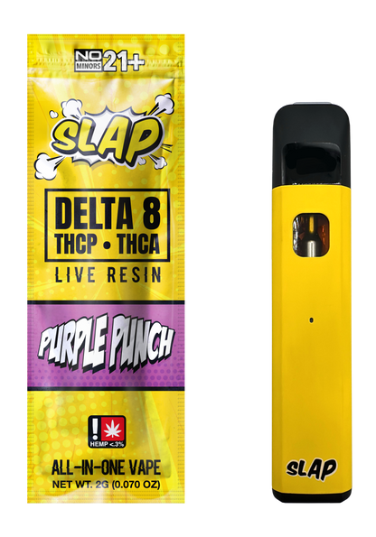 Slap Purple Punch