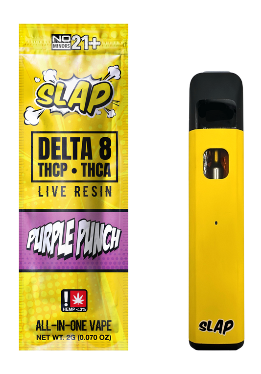 Slap Purple Punch