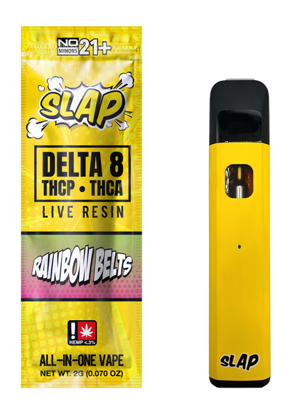 Slap Rainbow Belts