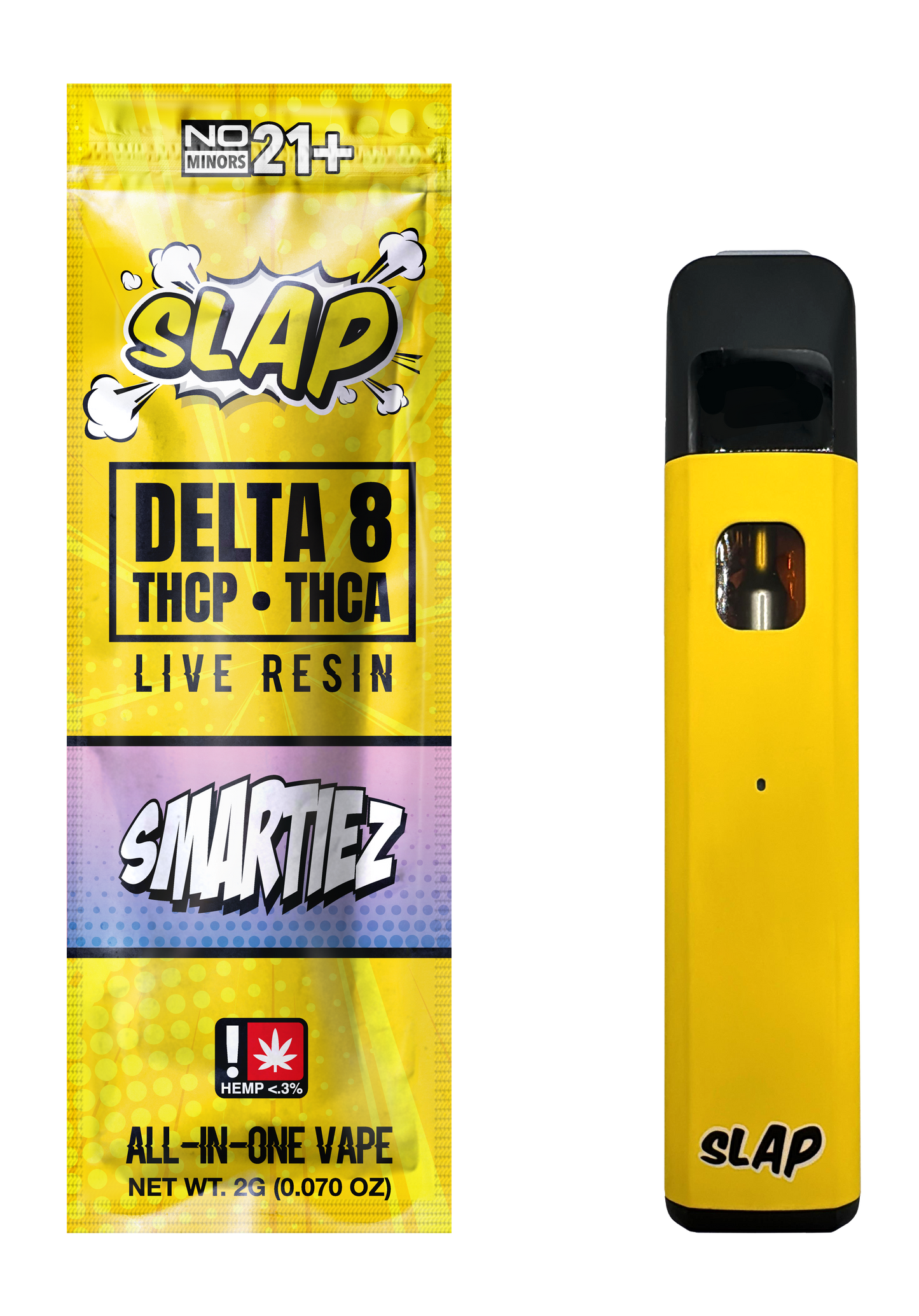 Slap Smartiez