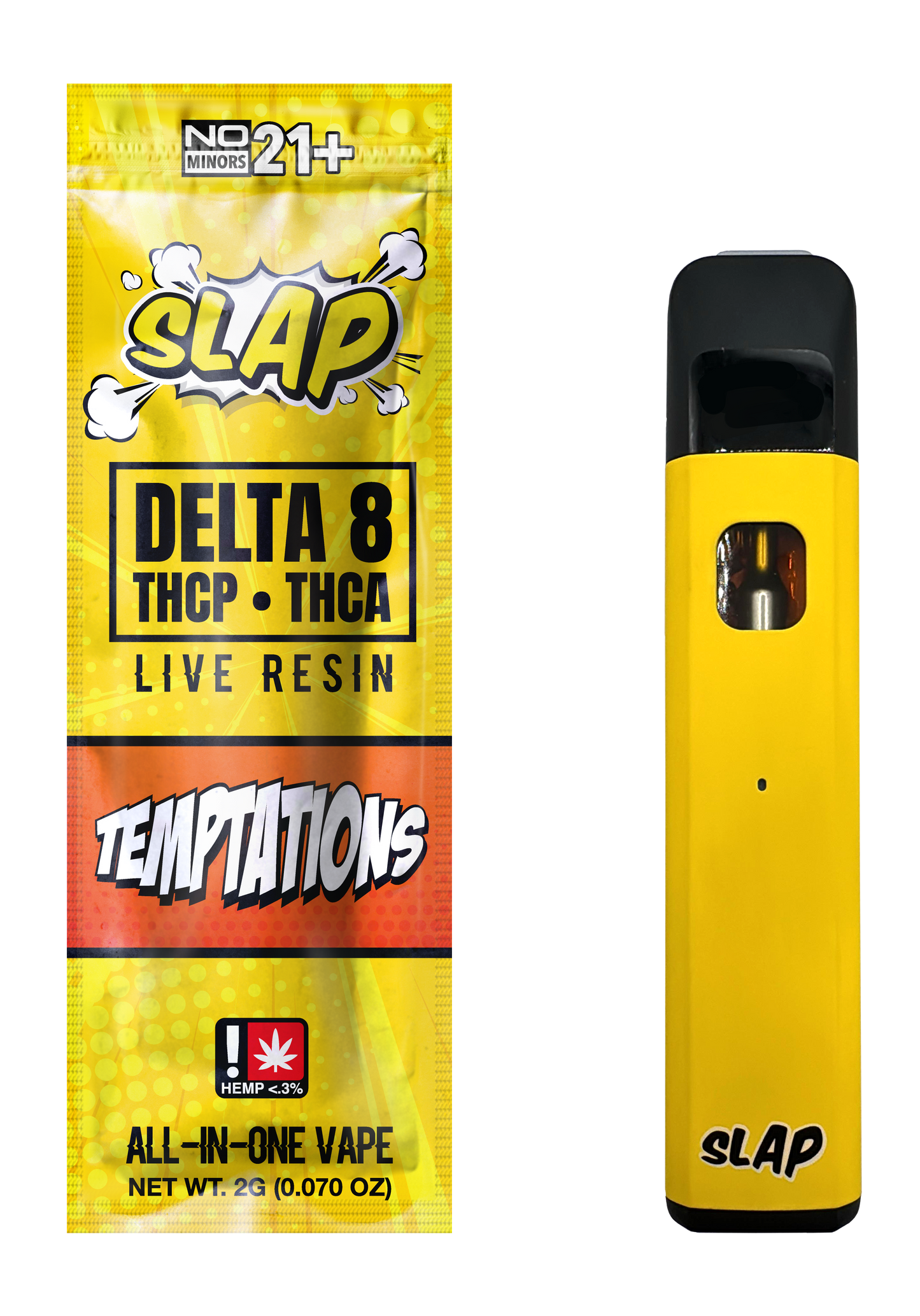 Slap Temptations