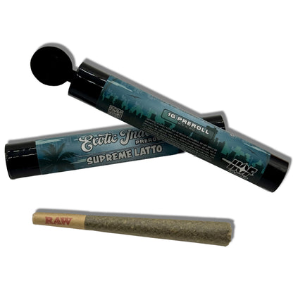 SUPREME LATTO EXOTIC PRE-ROLL