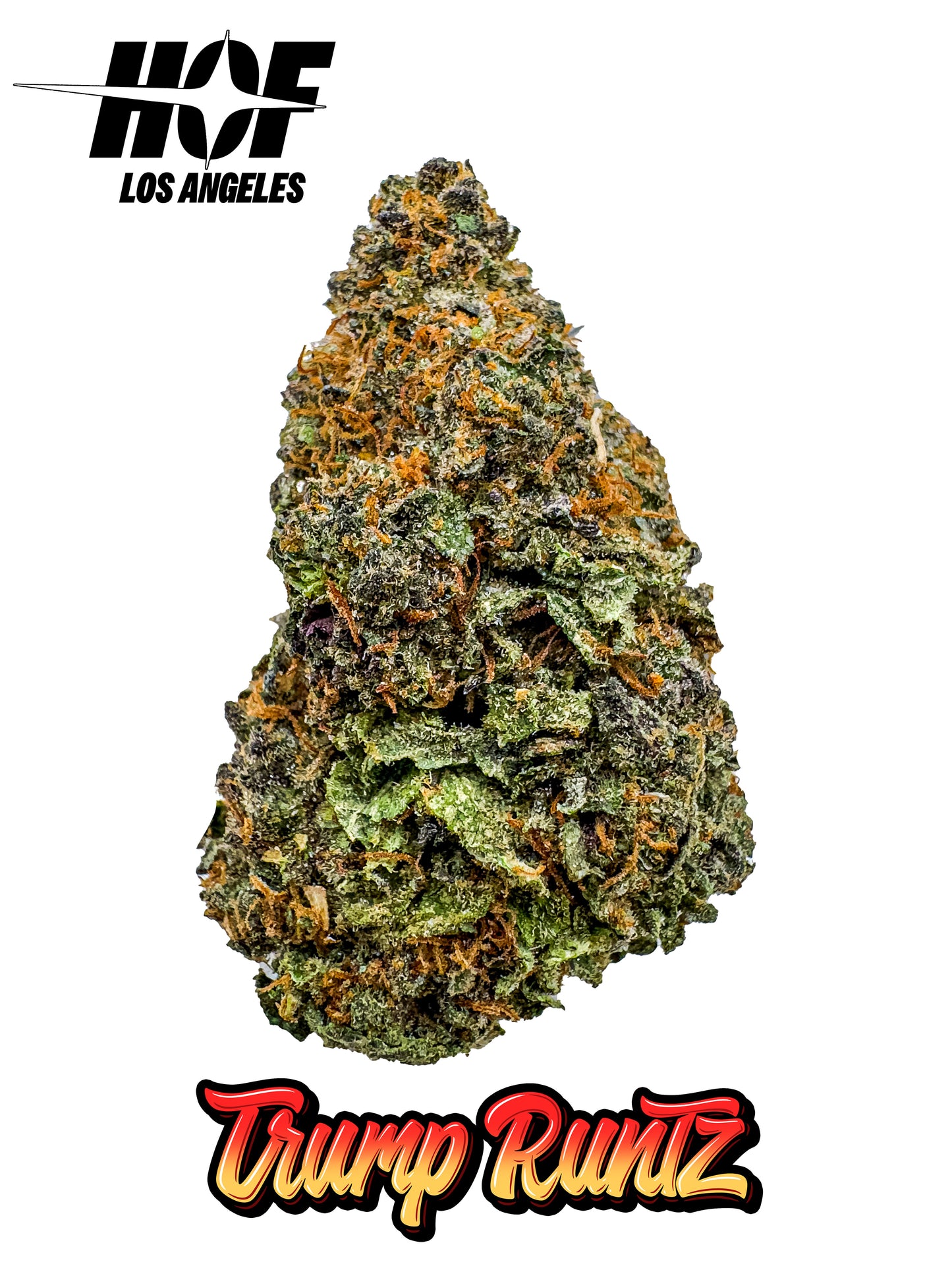 BULK - TRUMP RUNTZ - EXOTIC THCA FLOWER