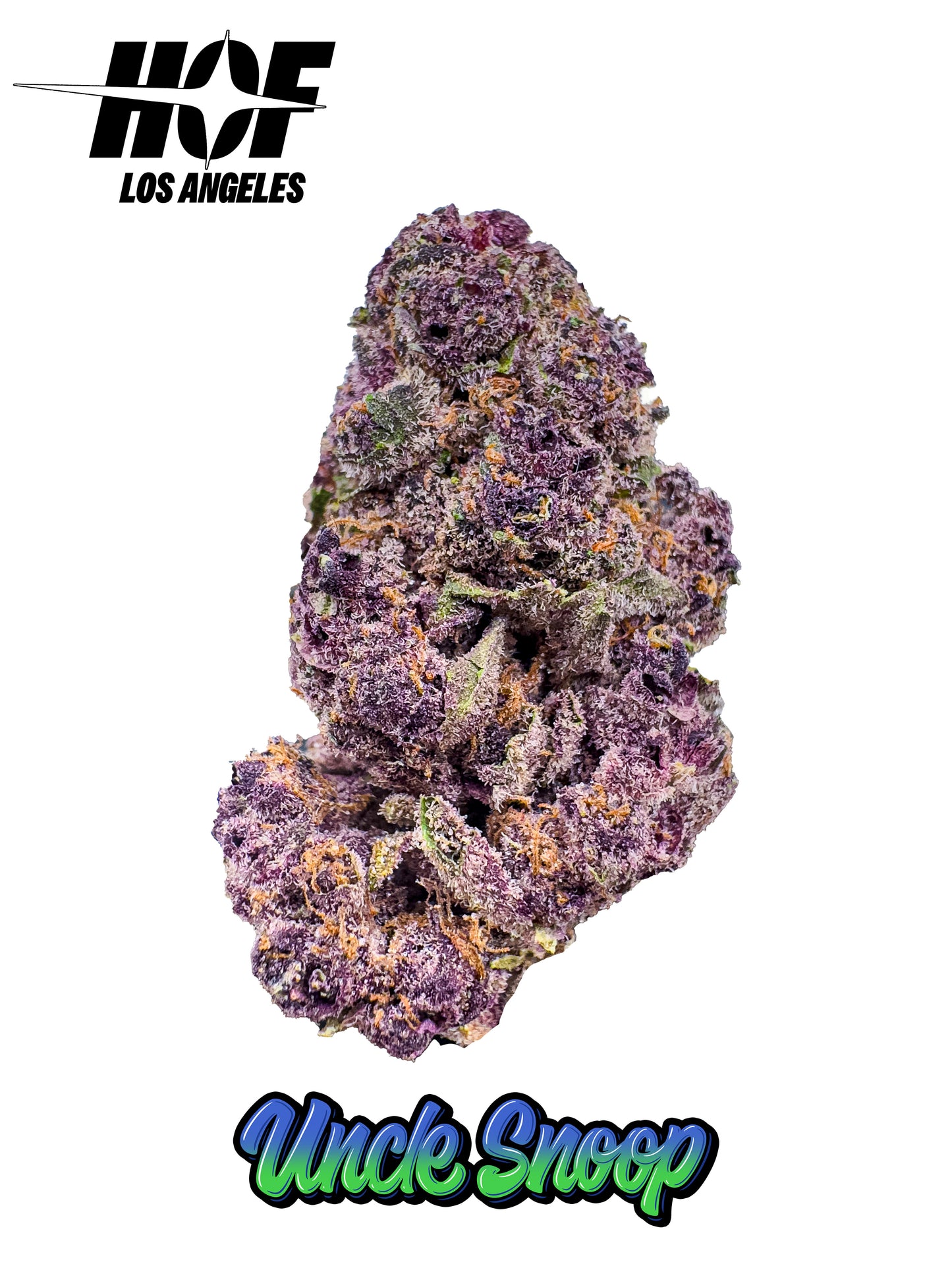 BULK - UNCLE SNOOP - EXOTIC THCA FLOWER