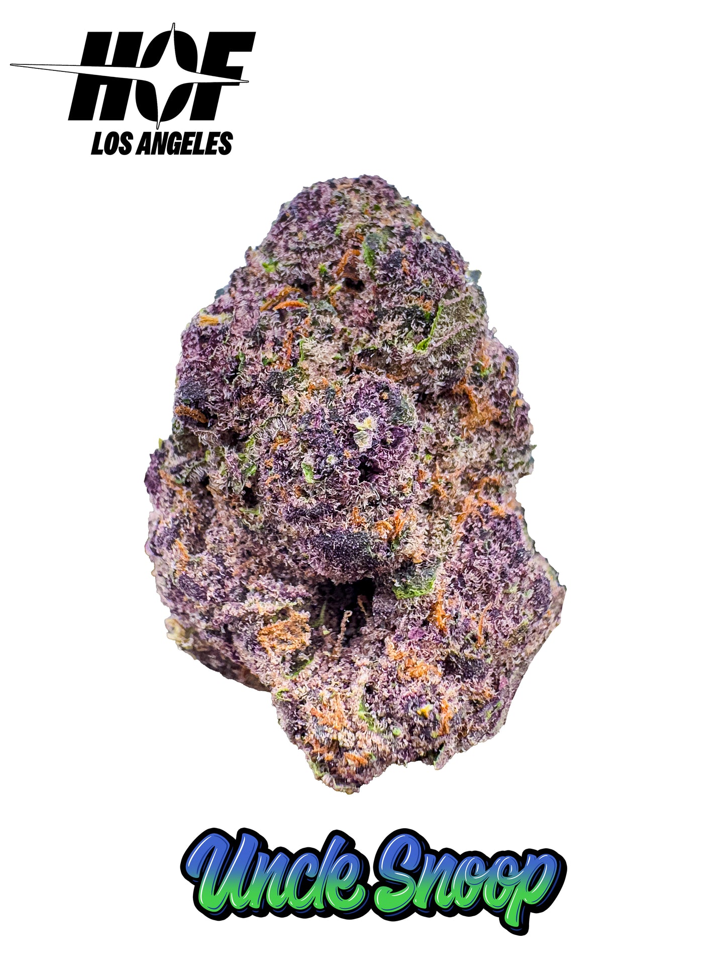 BULK - UNCLE SNOOP - EXOTIC THCA FLOWER