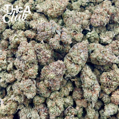 White Gummiez -  PREMIUM THCA Flower